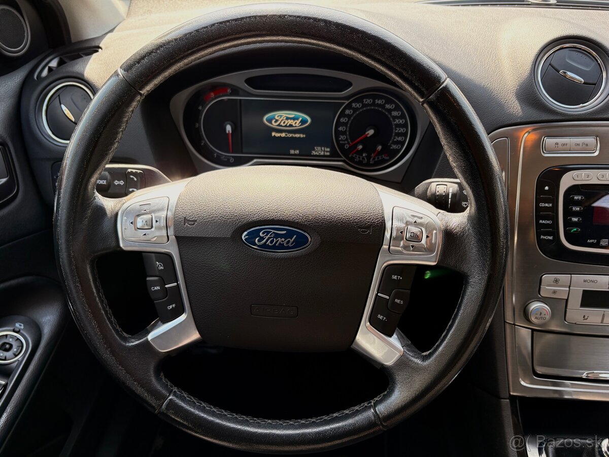 Ford Mondeo - 20