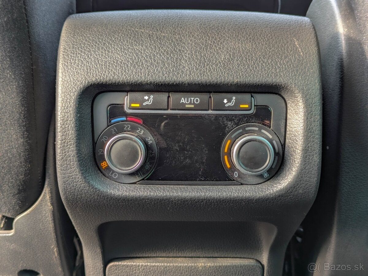 Seat Alhambra 2.0 TDI CR DPF 130kW Style +plus, MT6 - 20