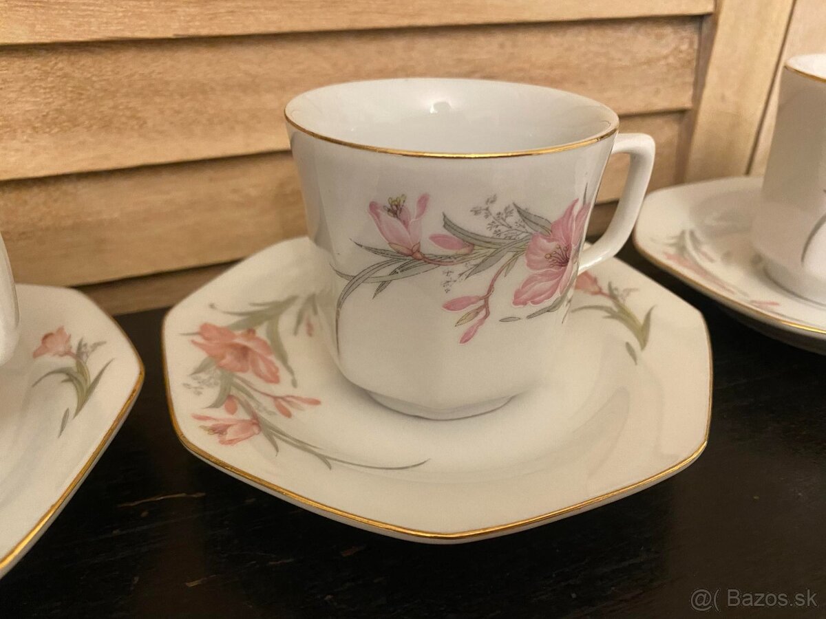 Čínska kávová súprava - 20