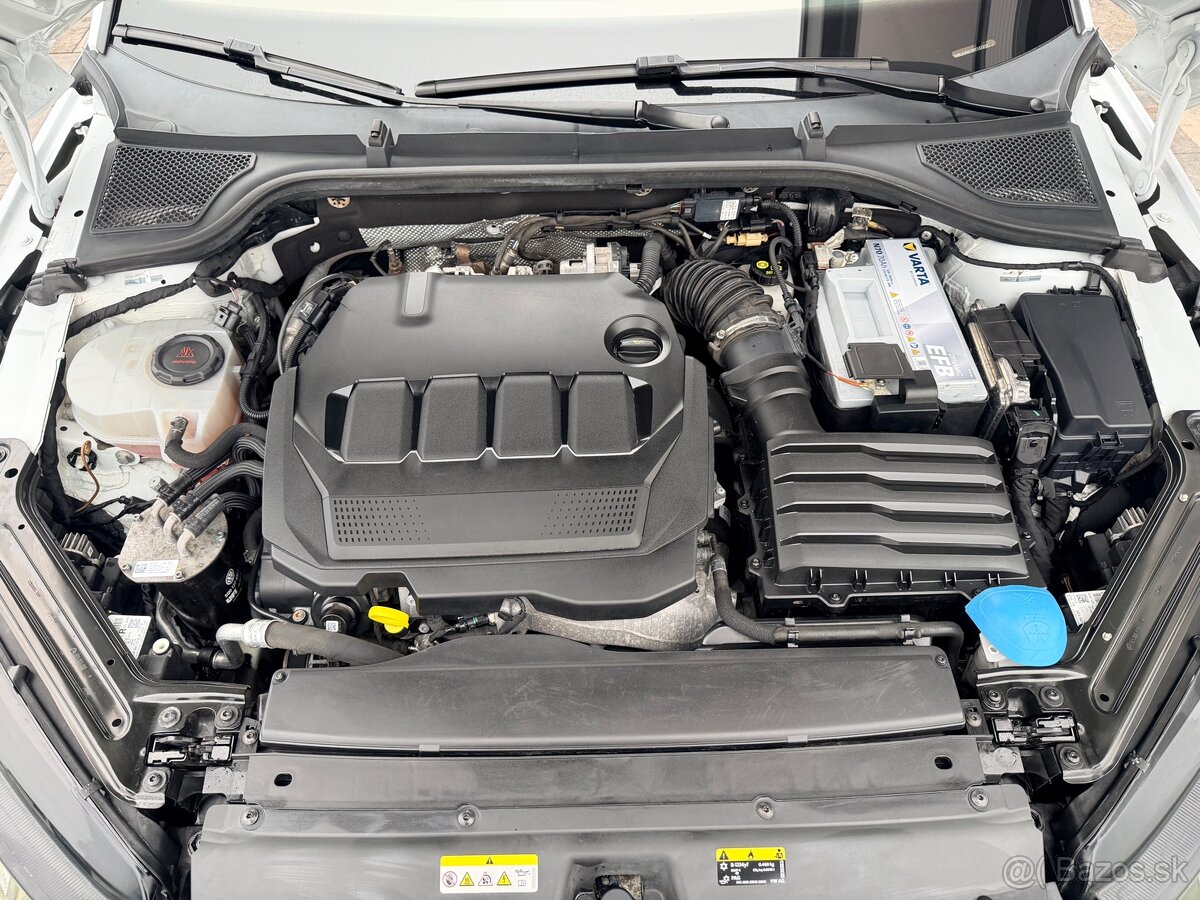 Škoda Octavia 4 RS Combi 2.0 TDI 4x4 BLACK Packet DSG DPH - 20