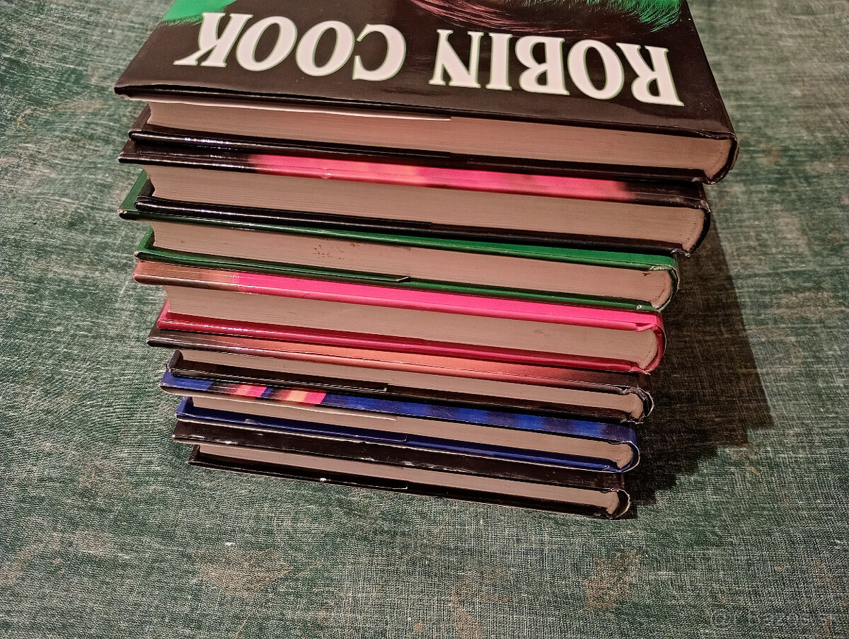 Robin Cook - knihy na predaj (9.) - 20