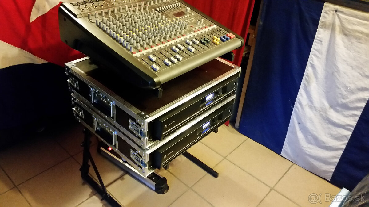 Dynacord VariLine 212, Sub 18, VL 122, L 3.600 FD - 20