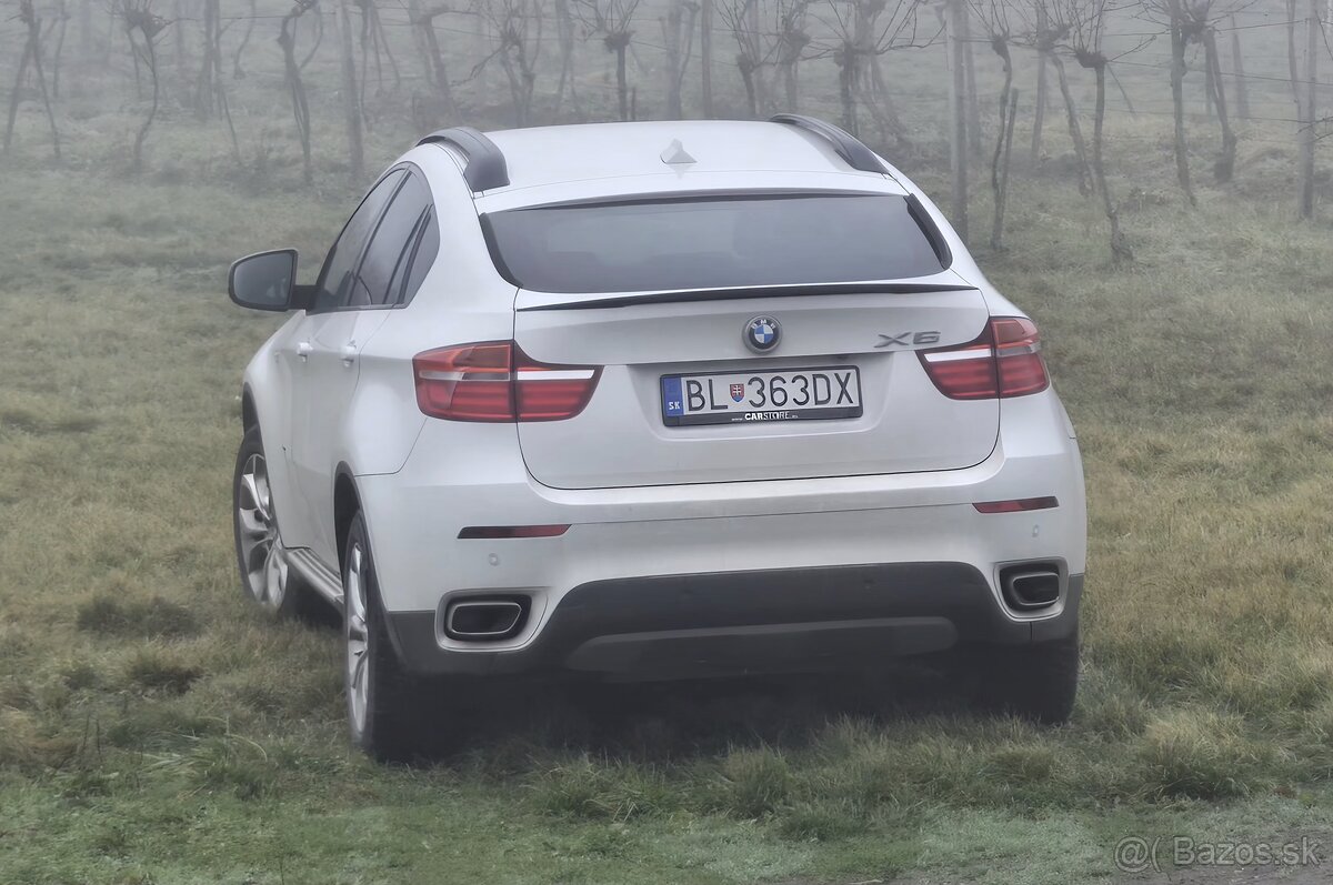 BMW X6 M xDrive 40d - 20