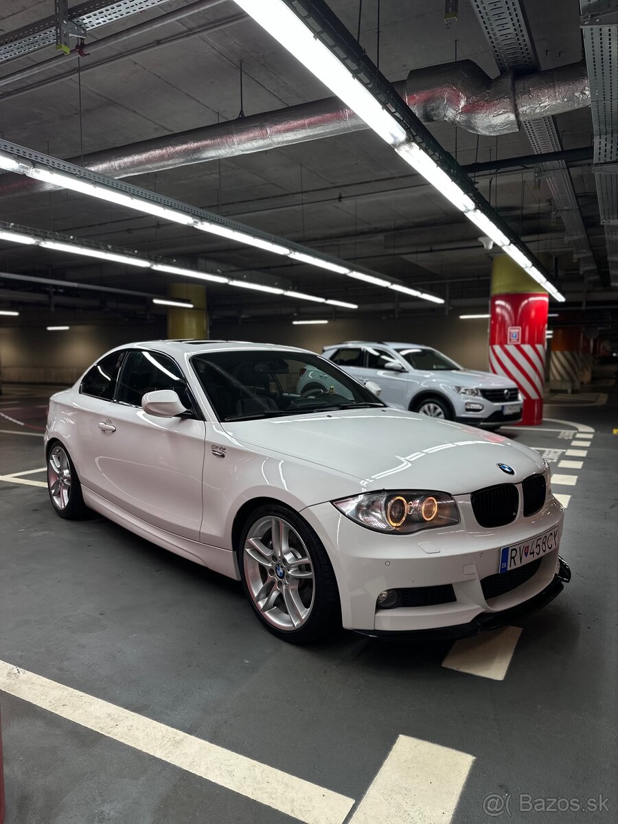 BMW E82 123d Coupé M-packet, 190kW biturbo - 20