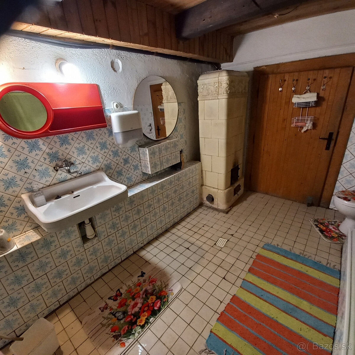 Chata v obci Turecká obklopená lesom - 20