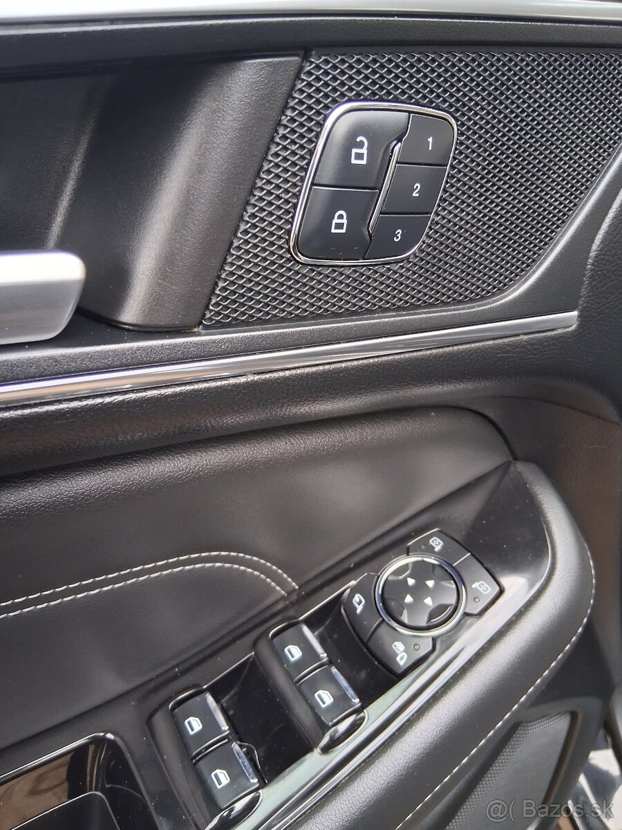 FORD S-MAX 2.0TDCi AUTOMAT 7 MIESTNY - 20