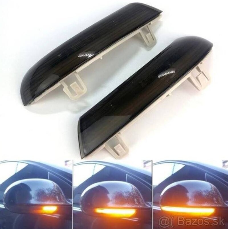 --Dynamicke LED smerovky spatnych zrkadiel - 20