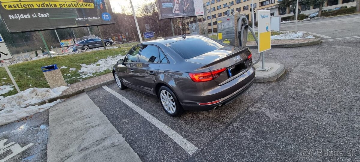 Audi A4 b9 3.0 tdi quattro - 20