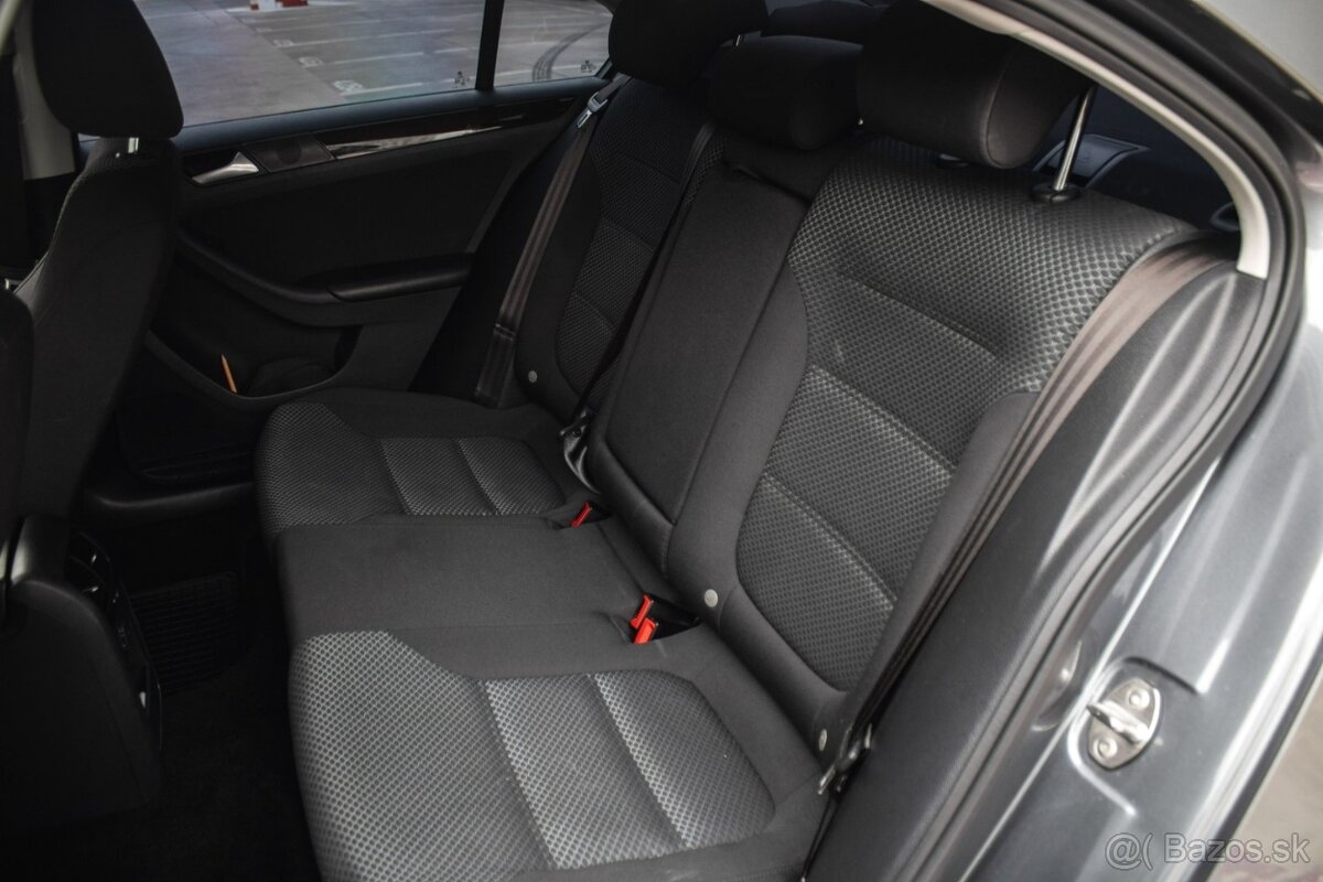 Volkswagen Jetta 1.2TSI 77kW 2018 - 20