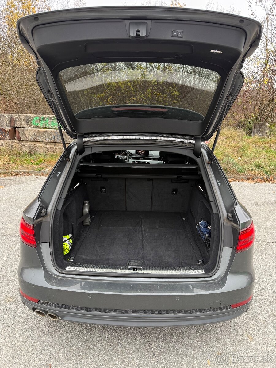 2018 Audi A4 Avant 3.0TDI 160kw S-tronic Quattro S-line - 20