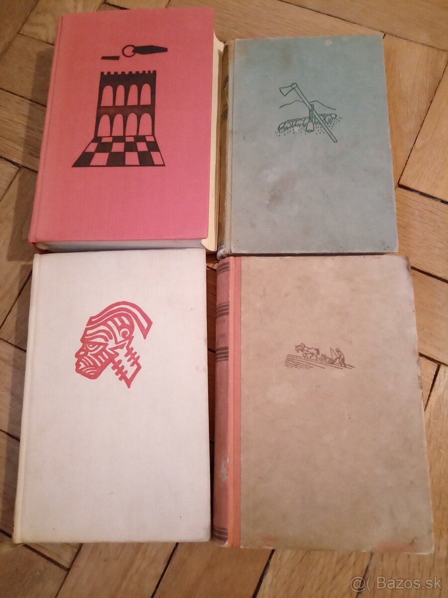 Knihy historické - 20