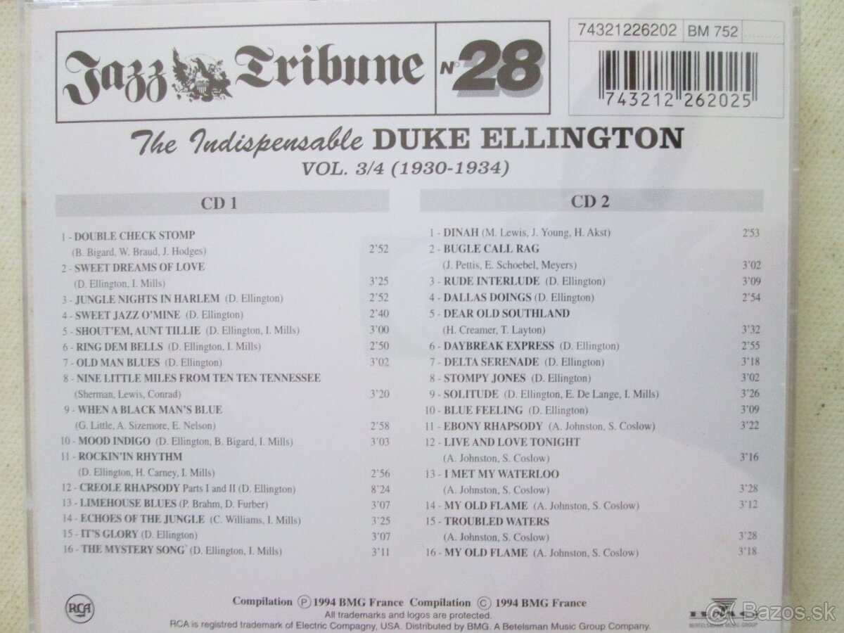 Justin Timberlake:The 20/20 experience (2cd),The Corrs (2cd) - 20