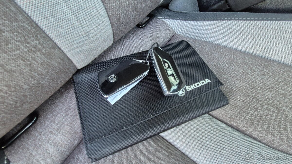 Škoda Enyaq iV 60 Elegance odpočet DPH - 20