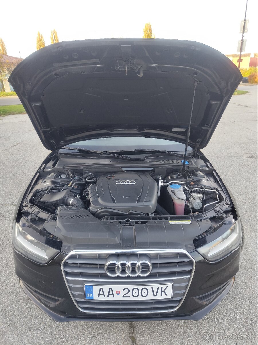 AUDI A4 B8.5 2.0 TDI 2013 - 20