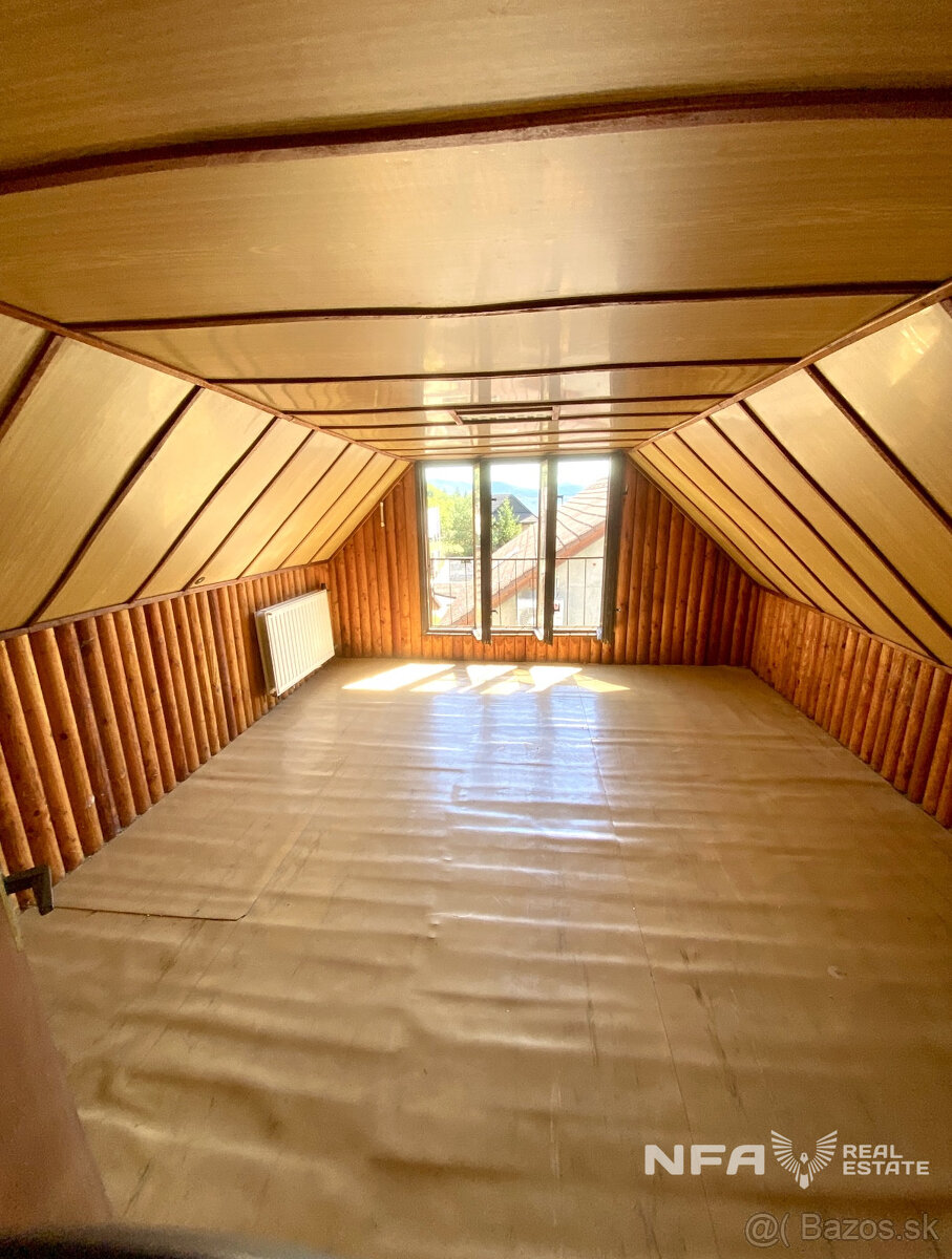 Rodinný dom v malebnom prostredí obce Trnavá Hora – Kľačany - 20