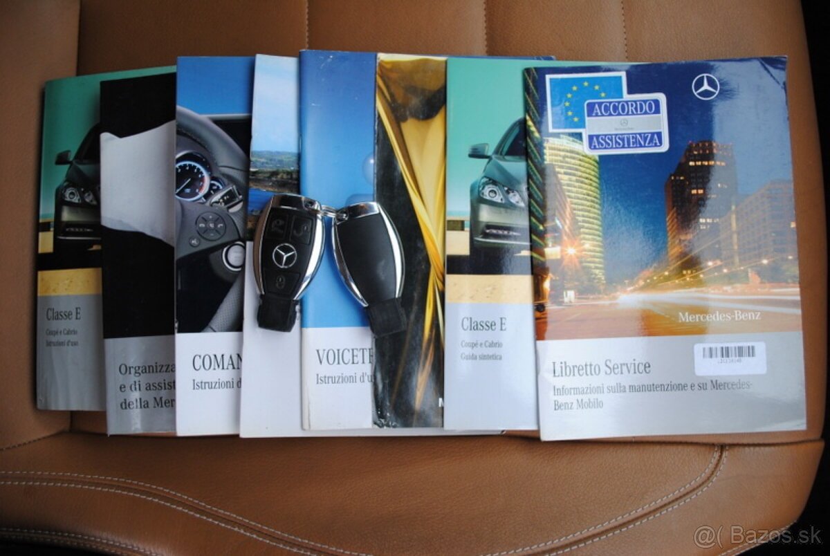 Mercedes-Benz E 350 CDI - PREDAJ AJ NA SPLÁTKY - 20