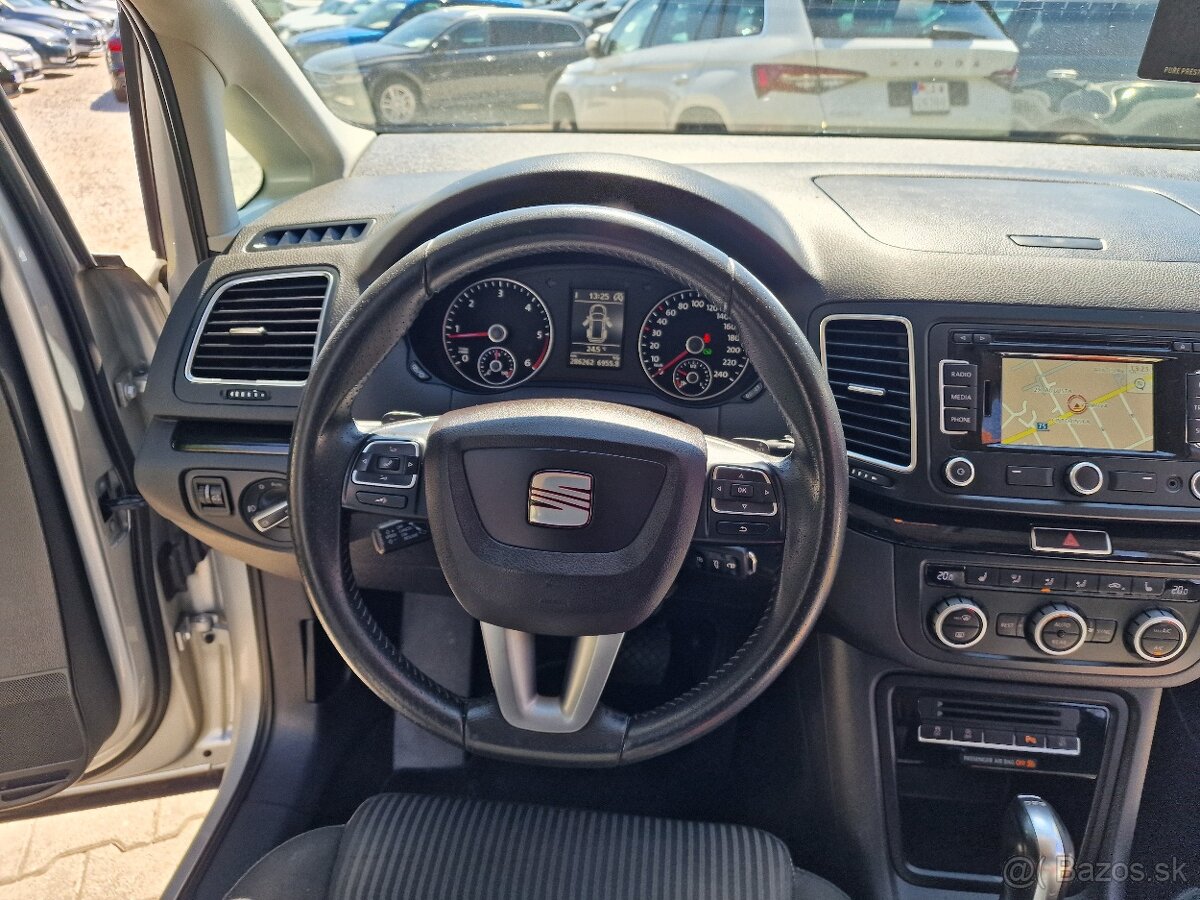 Seat Alhambra 2.0 TDi CR DSG6 140k Style (diesel) - 20