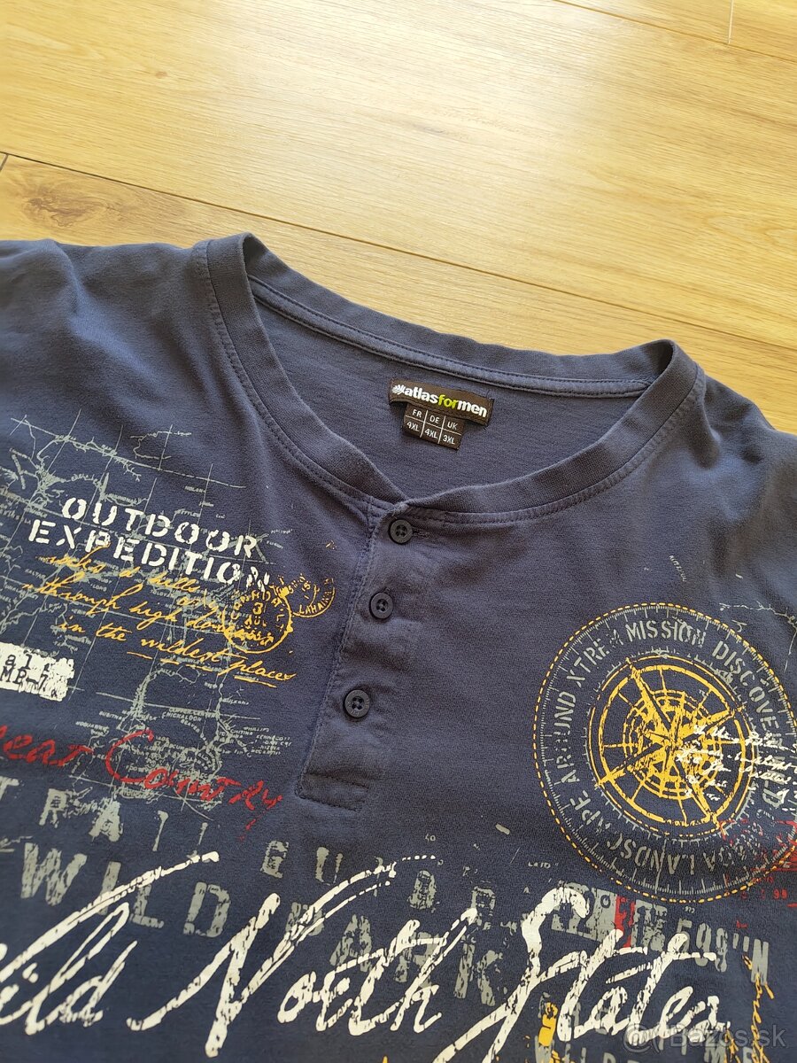 Tričká pánske. - 20