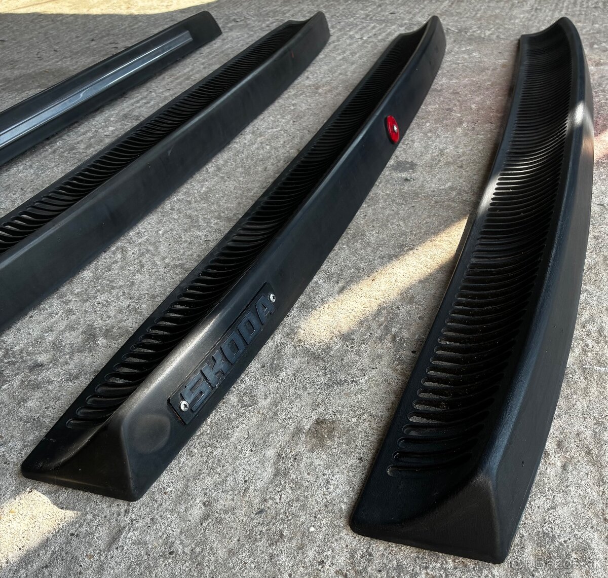 Predná maska Škoda GLS / LS / L / M - 20