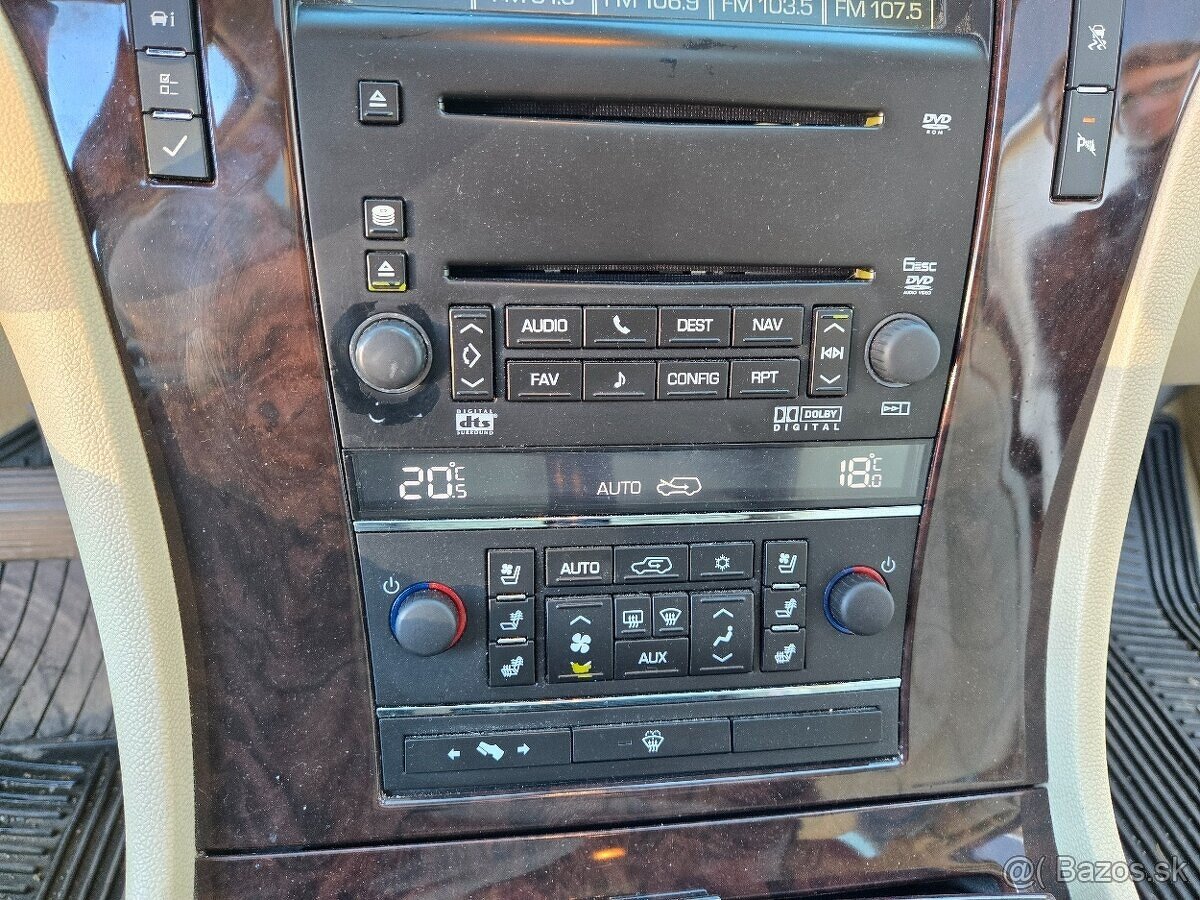 Cadillac Escalade 6.2 V8 - 20