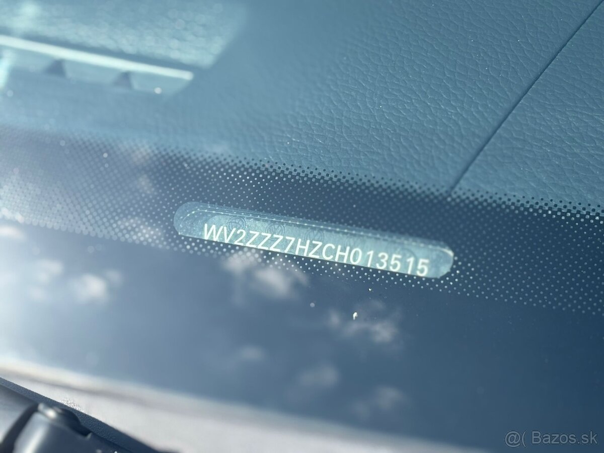 Volkswagen T5 Multivan 2.0 TDI 4motion DSG 2011 286000km - 20