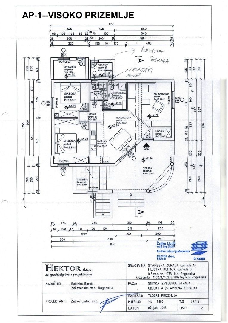 Dom v zátoke Lozica na predaj - 20