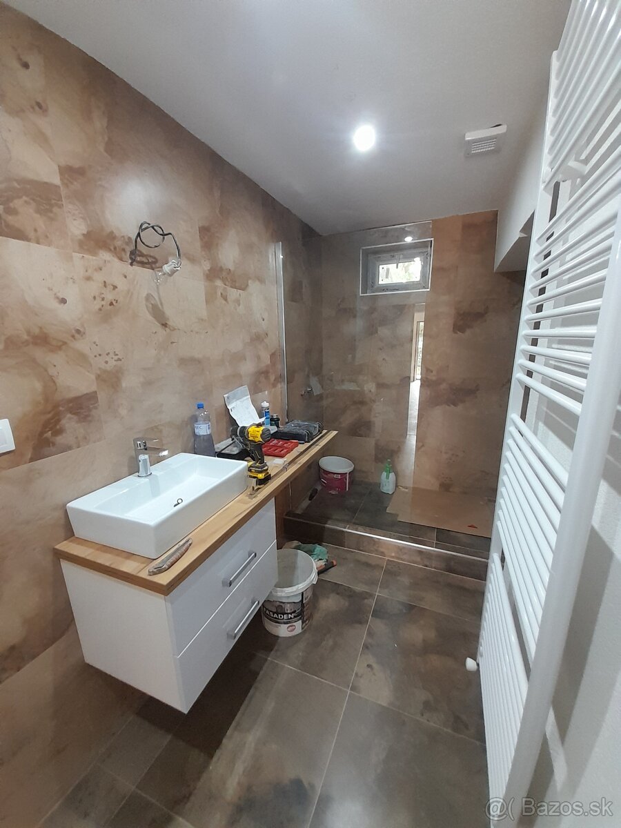 Komplexné Rekonštrukcie Kúpeľni - 20