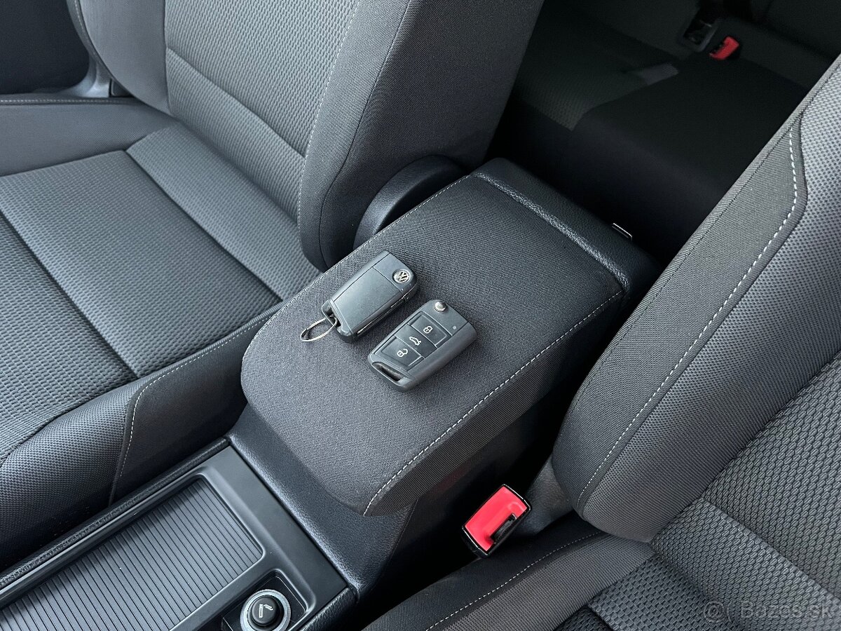 PREDÁM VW GOLF VII VARIANT 1.6TDi 81kW dovoz DE - 20