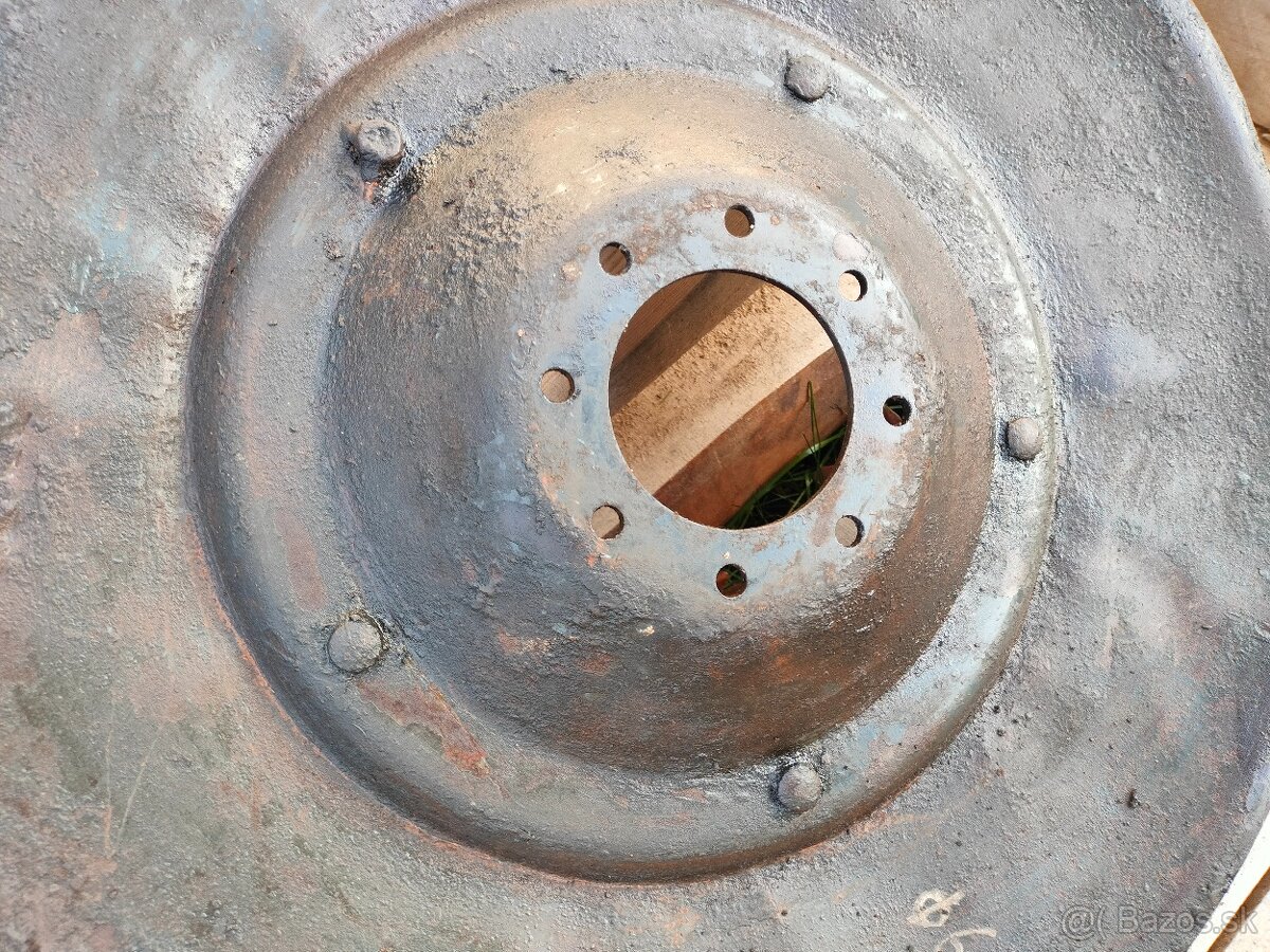 Náhradní díly na rotační sekačky - 20