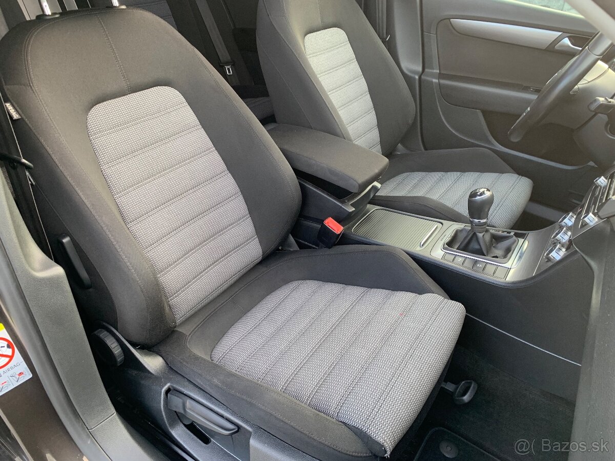 Volkswagen Passat Variant B7 2.0 TDI, 4x4, Webasto - 20