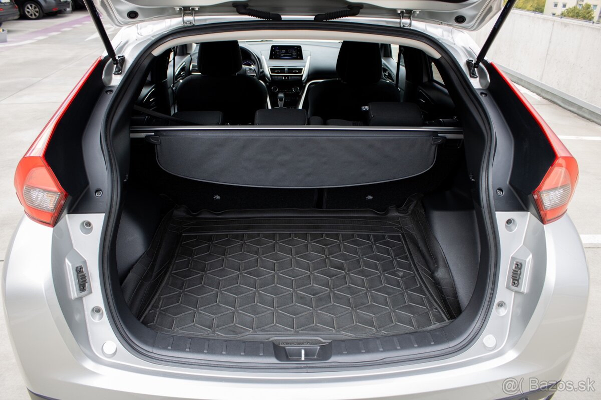 Mitsubishi Eclipse Cross 1.5 Turbo MIVEC Intense A/T - 20