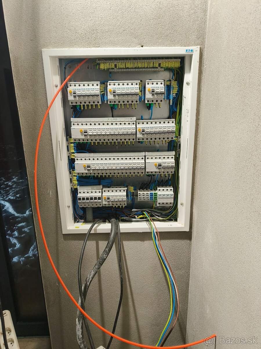 Elektroinštalácie - 20