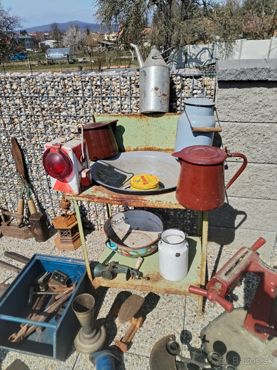 Mix dekorácie na chalupu - 20