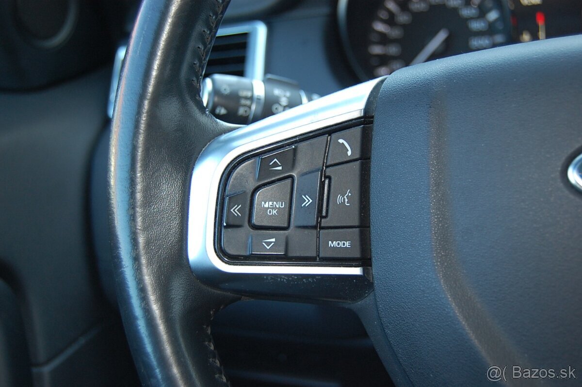 Land Rover Discovery Sport 4x4 2.0Td4 - 20