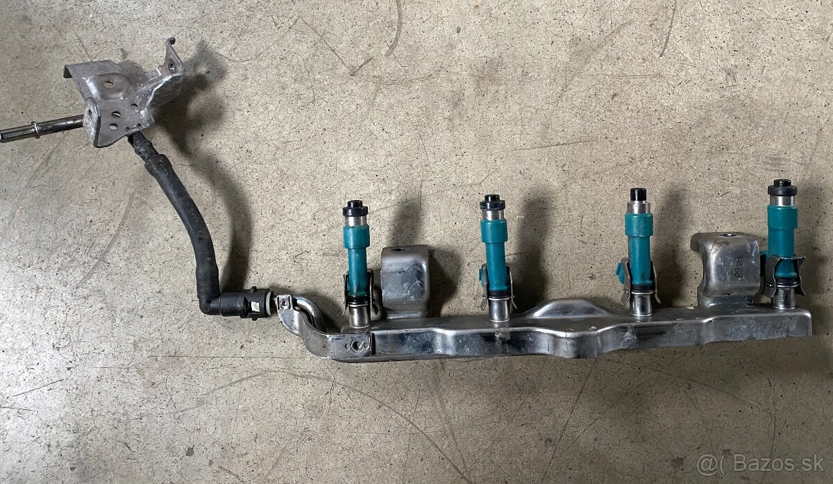 Rozpredam na diely Mazda 2 2007-2014 - 20