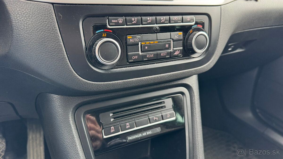 Volkswagen Sharan 2.0 TDI BMT Trendline - 20