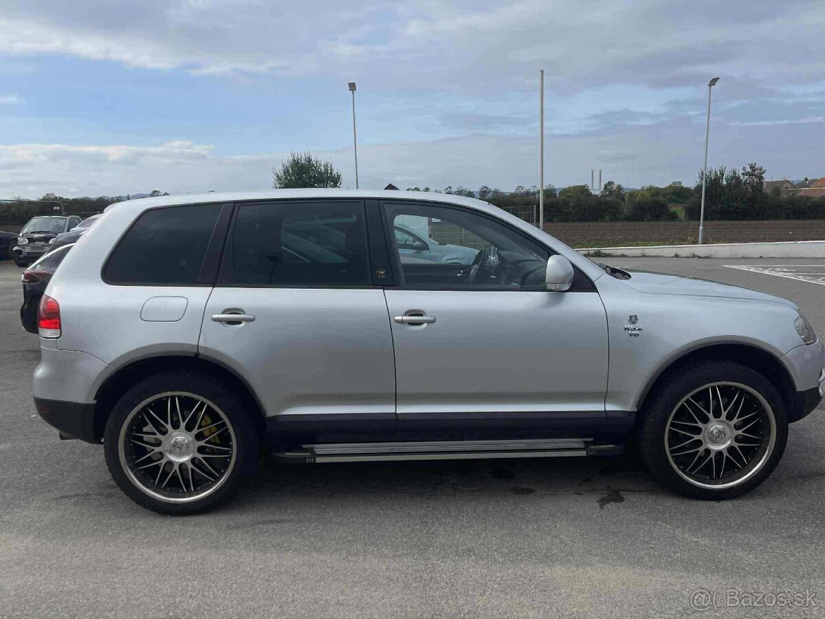 Touareg v6 3.0 r.v: 2006 - 20