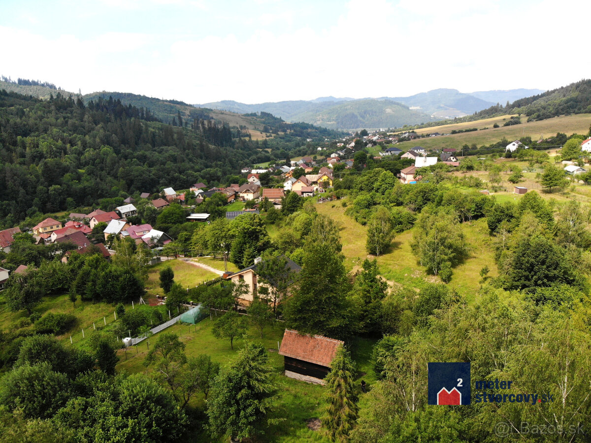 Predaj: Chata Lodno (pozemok 1645m2) - 20