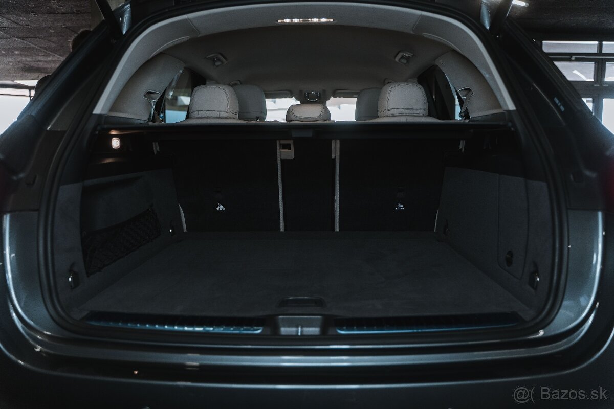 Mercedes-Benz GLE SUV 350D 4-Matic Sport Line A/T - 20