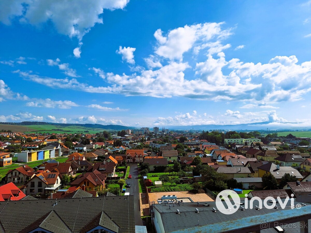 Exkluzívne zariadený 1-izbový byt s loggiou - 20