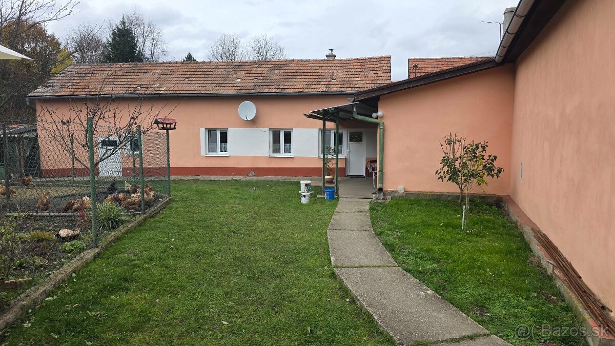 Predaj rodinný dom Handlová, pozemok 1544 m2 - 20