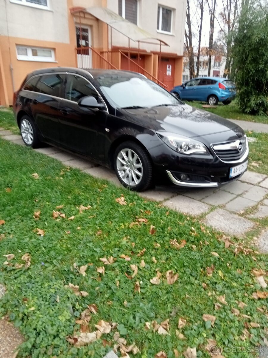 Predam Opel Insignia Combi Sports Tourer Inovation - 20