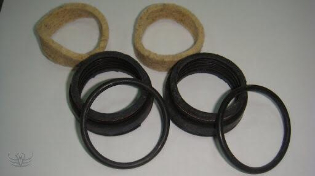 Gufero simerink těsnění motoru převodovky diferenciálů - 20