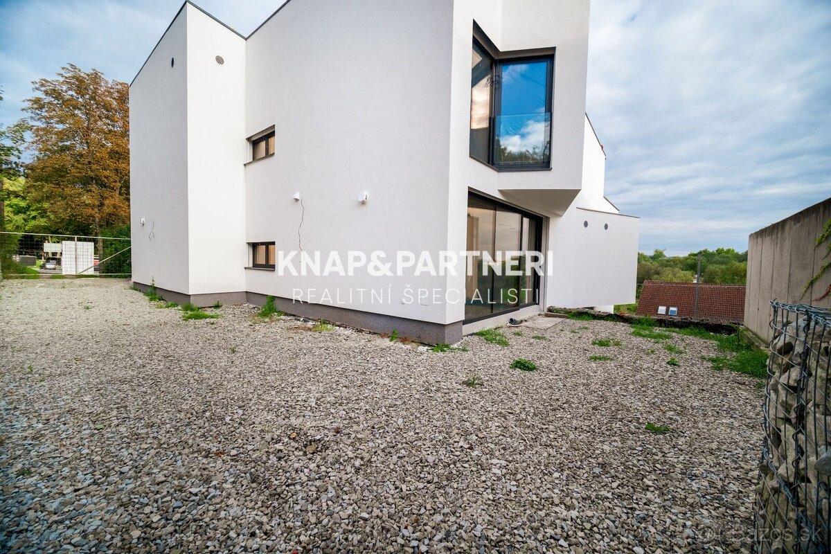 NOVOSTAVBA, AMFIK HOUSE, MEZONETOVÝ 4 IZBOVÝ BYT „D“ S TERAS - 20