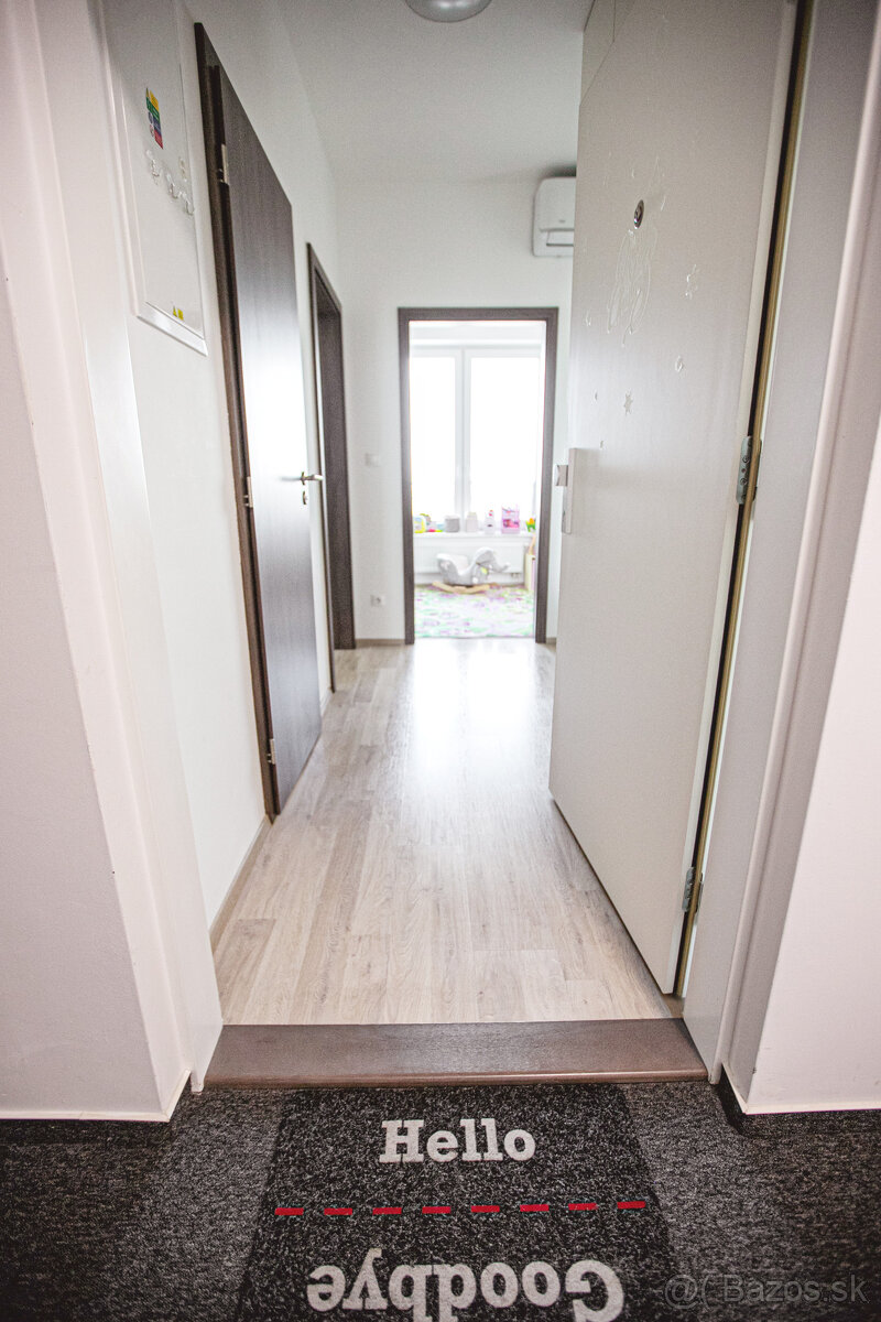 PREDAJ - 3i byt v novostavbe s 2 balkónmi, pivnicou a PS - 20