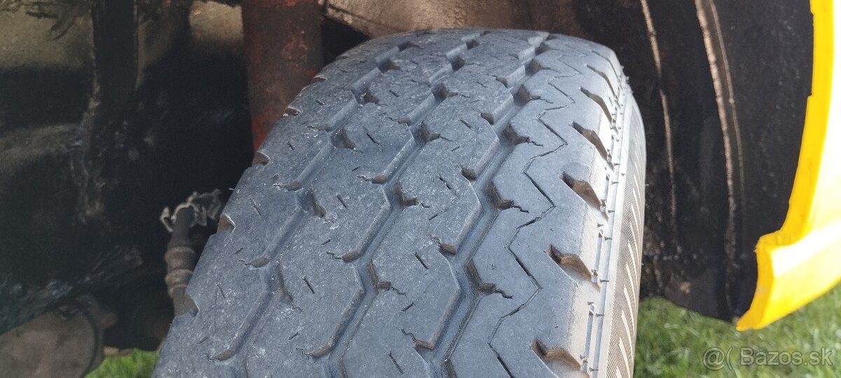 Offroad špeciál + odťahový špeciál - 20