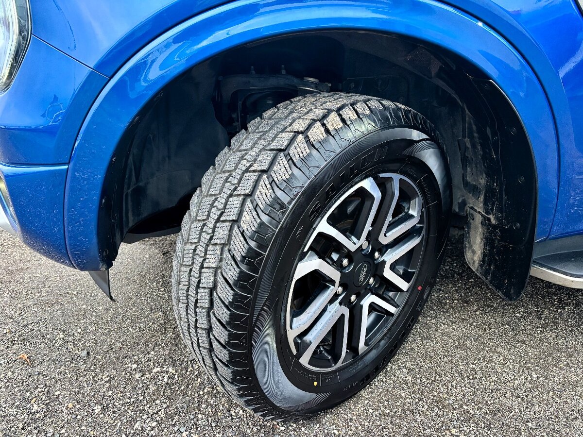 Ford Ranger 2.0 TDCi EcoBlue BiTurbo e-4WD Dbl.Cab A/T - 20