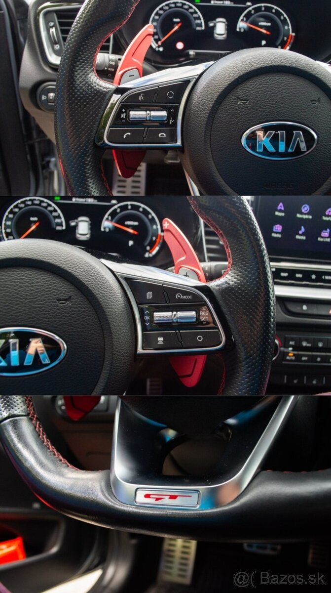 Kia Ceed GT 1.6 T-GDI ZÁRUKA - 20