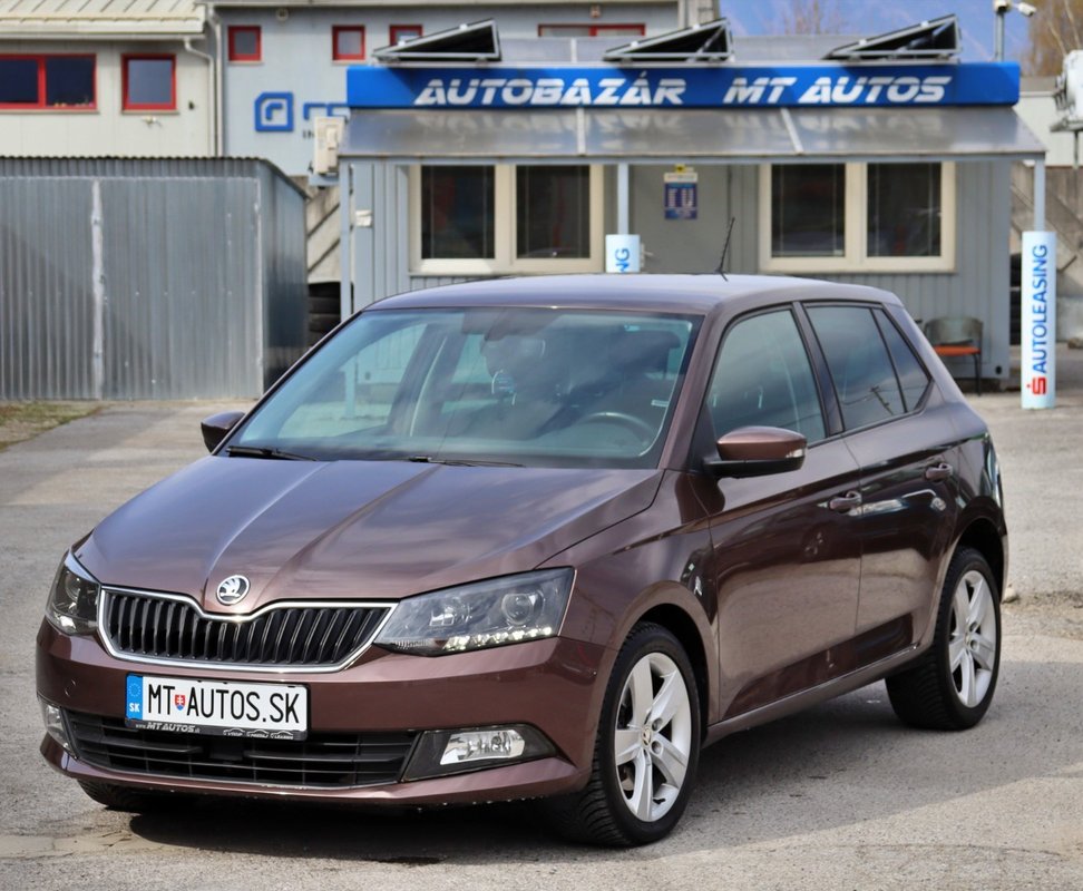 Škoda Fabia 1.2 TSi Style - 20