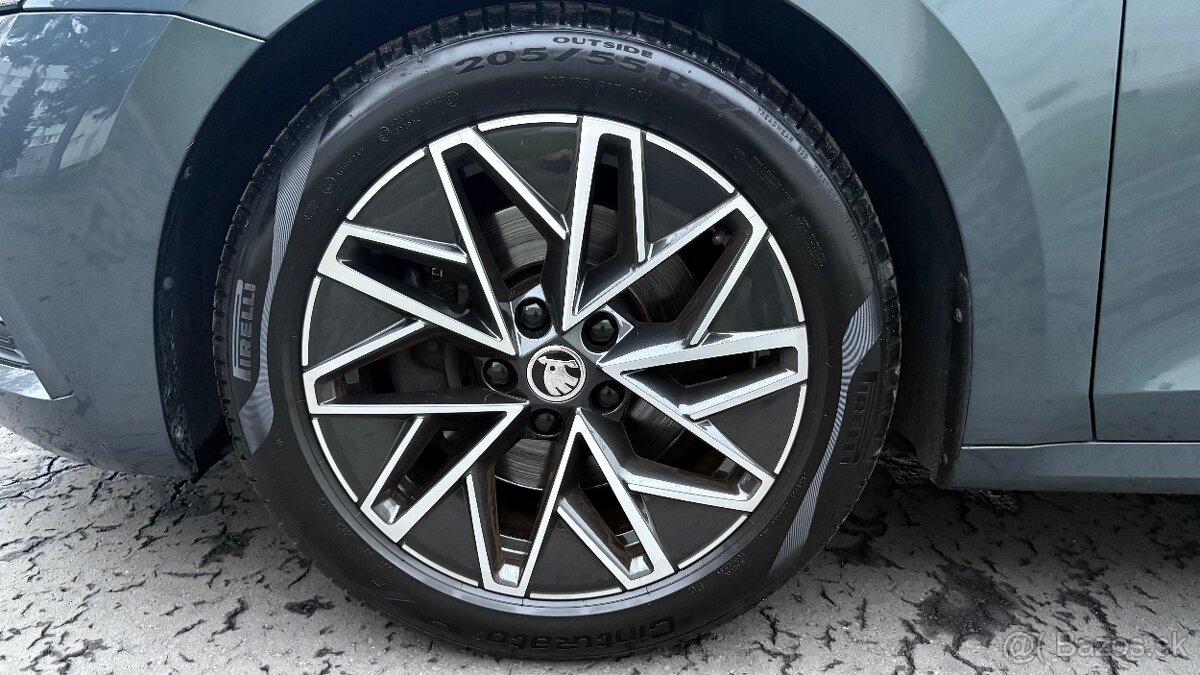 Škoda Octavia Combi 2.0 TDI STYLE DSG✅MATRIX - 20